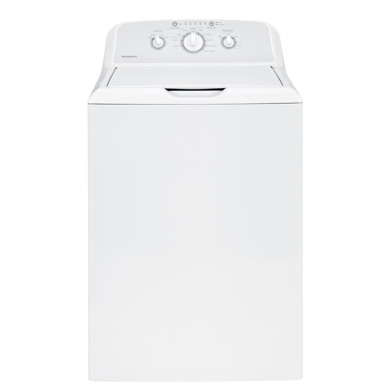 Hotpoint Laundry HTW240ASKWS, HTX24EASKWS IMAGE 3