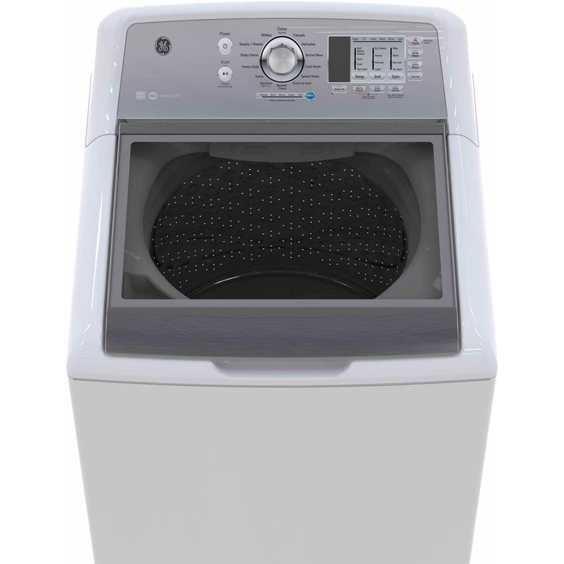 GE Laundry GTW680BMKWS, GTD65GBMKWS IMAGE 6