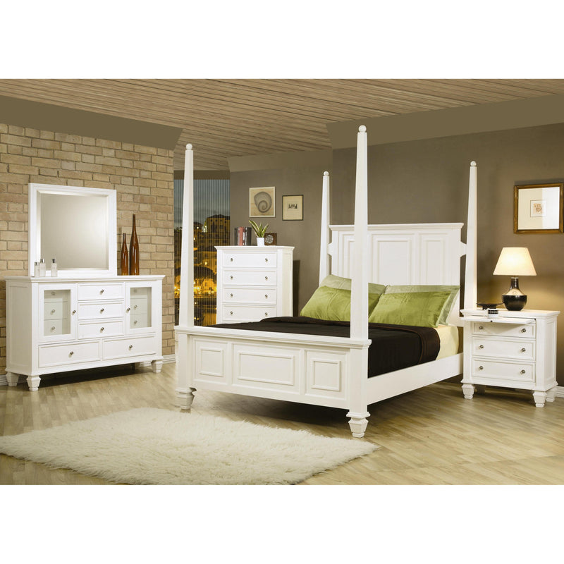 Coaster Furniture Sandy Beach 11-Drawer Dresser 201303 IMAGE 4