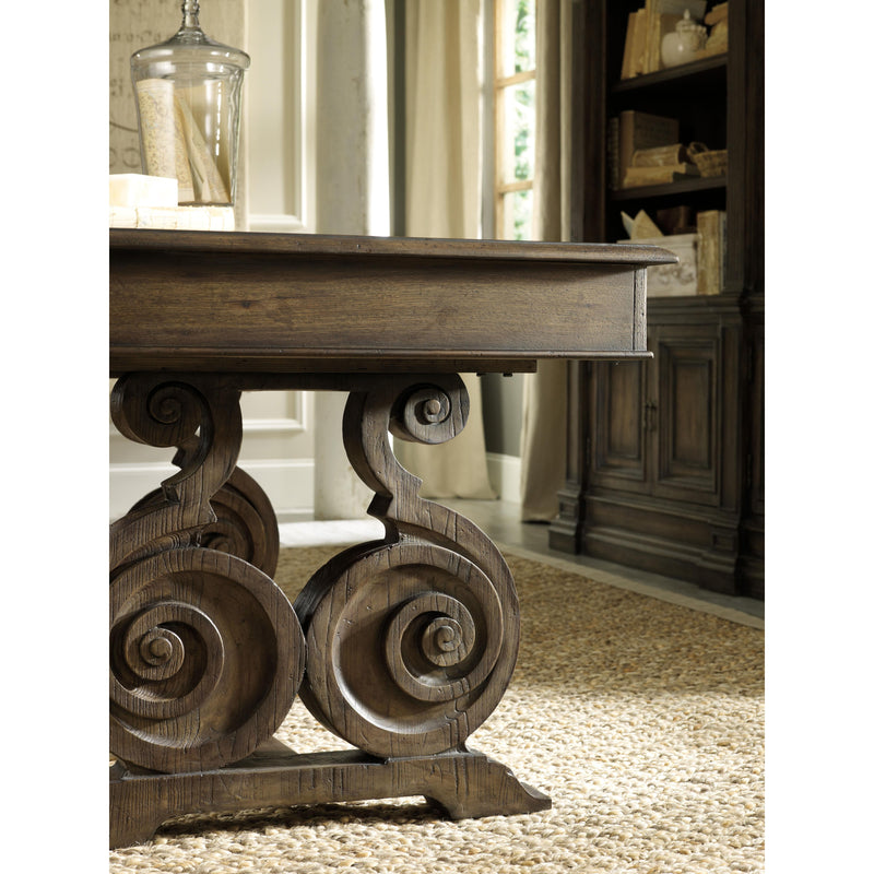 Hooker Furniture 5070-10459 Rhapsody Writing Desk IMAGE 4