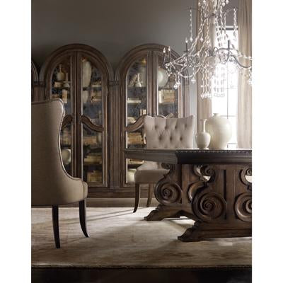 Hooker Furniture 5070-50001 Rhapsody Bunching Curio IMAGE 5