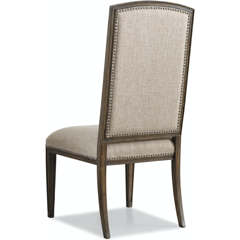 Hooker Furniture 5070-75410 Rhapsody Side Chair IMAGE 1