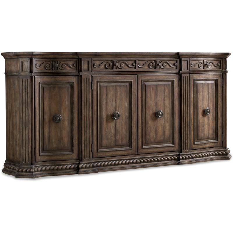 Hooker Furniture 5070-85002 Rhapsody 96'' Credenza IMAGE 1