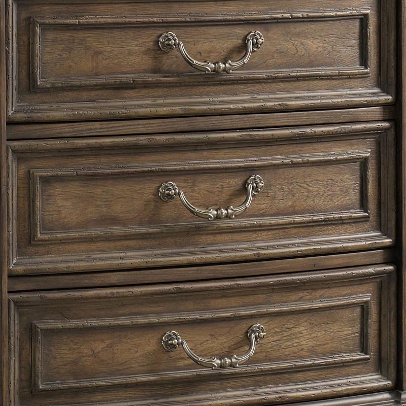 Hooker Furniture 5070-90002 Rhapsody Twelve Drawer Dresser IMAGE 2