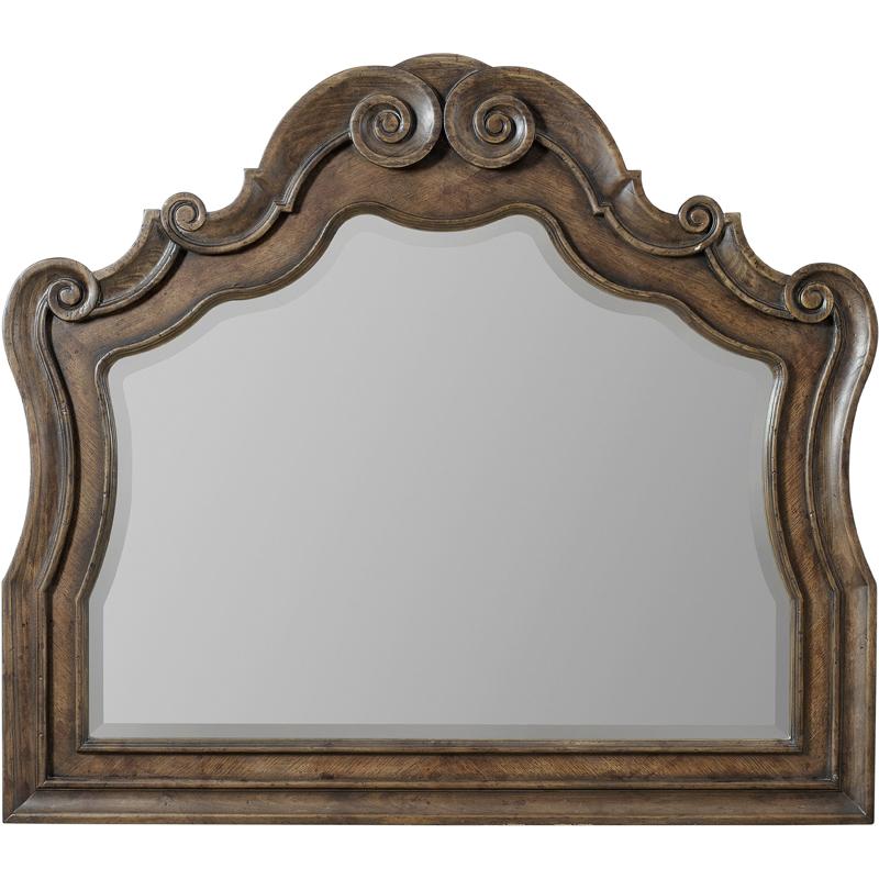 Hooker Furniture 5070-90008 Rhapsody Mirror IMAGE 1