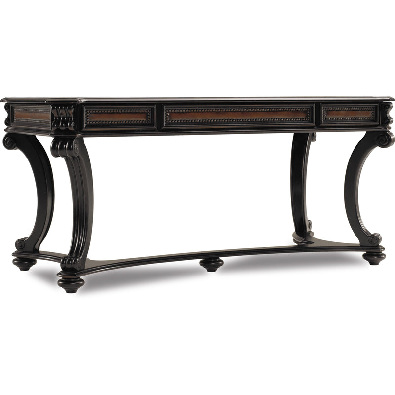 Hooker Furniture 370-10-459 Telluride 66'' Writing Desk IMAGE 2