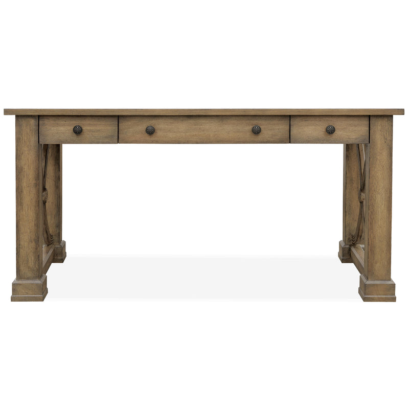 Hooker Furniture 638-10005 Melange Architectural Writing Desk IMAGE 5