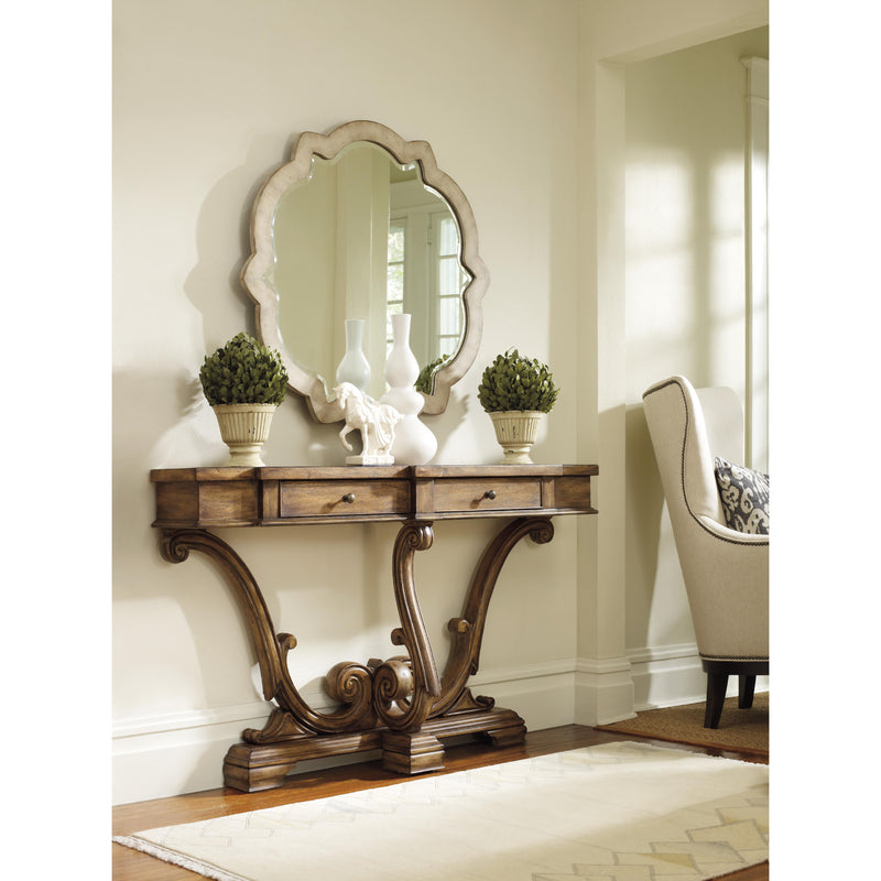 Hooker Furniture 3022-85001 Sanctuary Thin Console-Amber Sands IMAGE 3