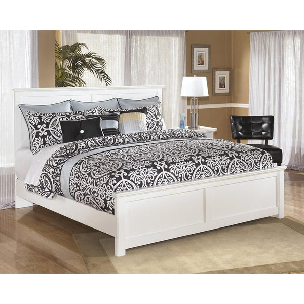 Signature Design by Ashley Bostwick Shoals King Panel Bed B139-58/B139-56/B139-97 IMAGE 1