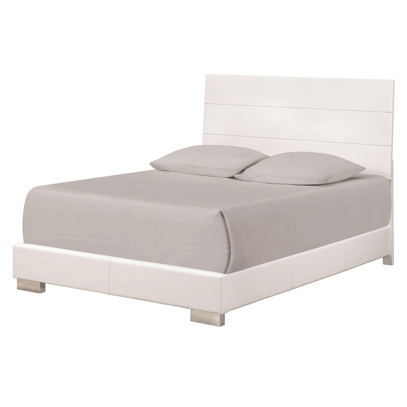 Coaster Furniture Felicity King Platform Bed 203501KE IMAGE 1