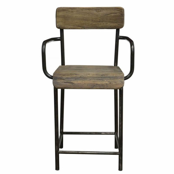 Classic Home Alexandra Counter Height Stool 53003695 IMAGE 1