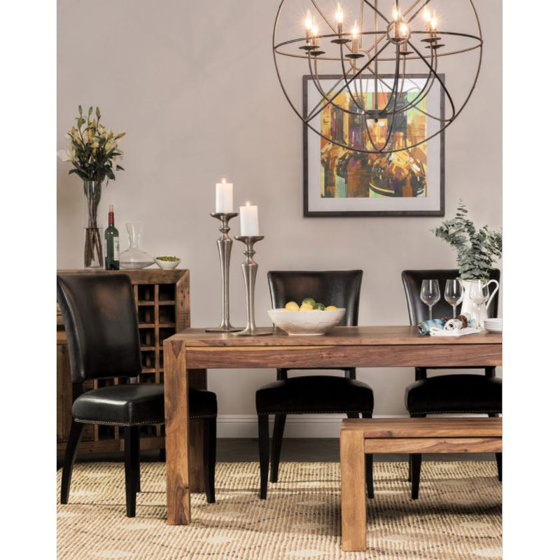 Classic Home Sotto Dining Table 51010547 IMAGE 4