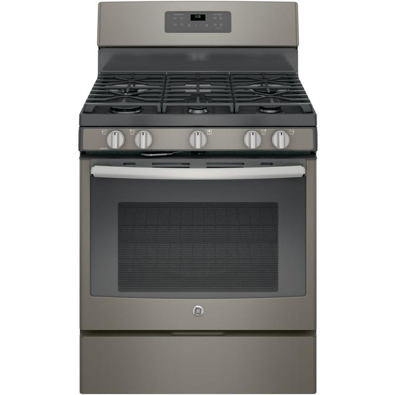 GE 30-inch Freestanding Gas Range JGB660EEJES IMAGE 1