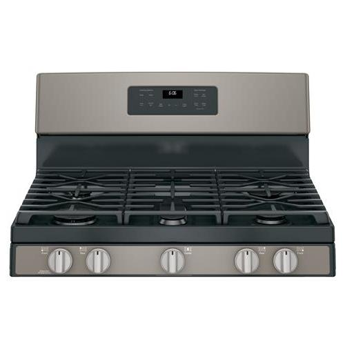 GE 30-inch Freestanding Gas Range JGB660EEJES IMAGE 4