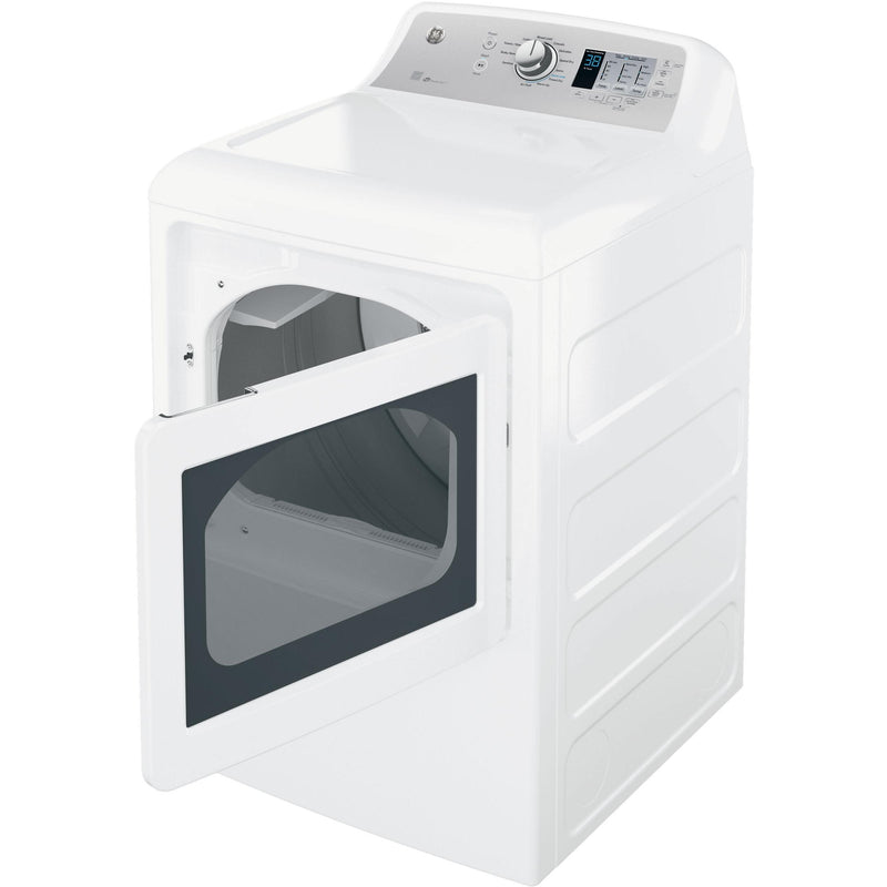 GE 7.4 cu. ft. Electric Dryer GTD65EBSJWS IMAGE 4