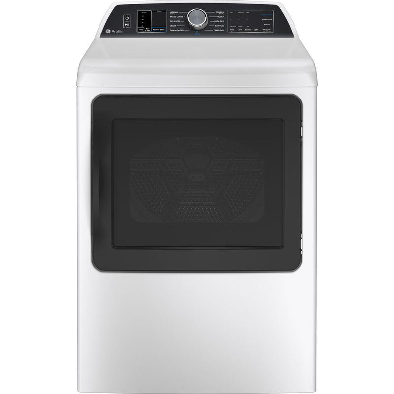 GE Profile Laundry PTW705BSTWS, PTD70EBSTWS IMAGE 4