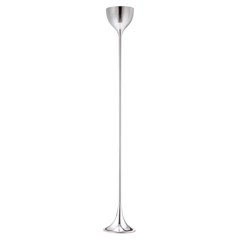 Zuo Neutrino 50013 Floor Lamp - Chrome IMAGE 1