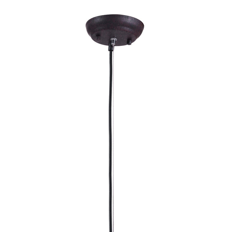 Zuo Rotorura 98417 Ceiling Lamp - Rust IMAGE 3