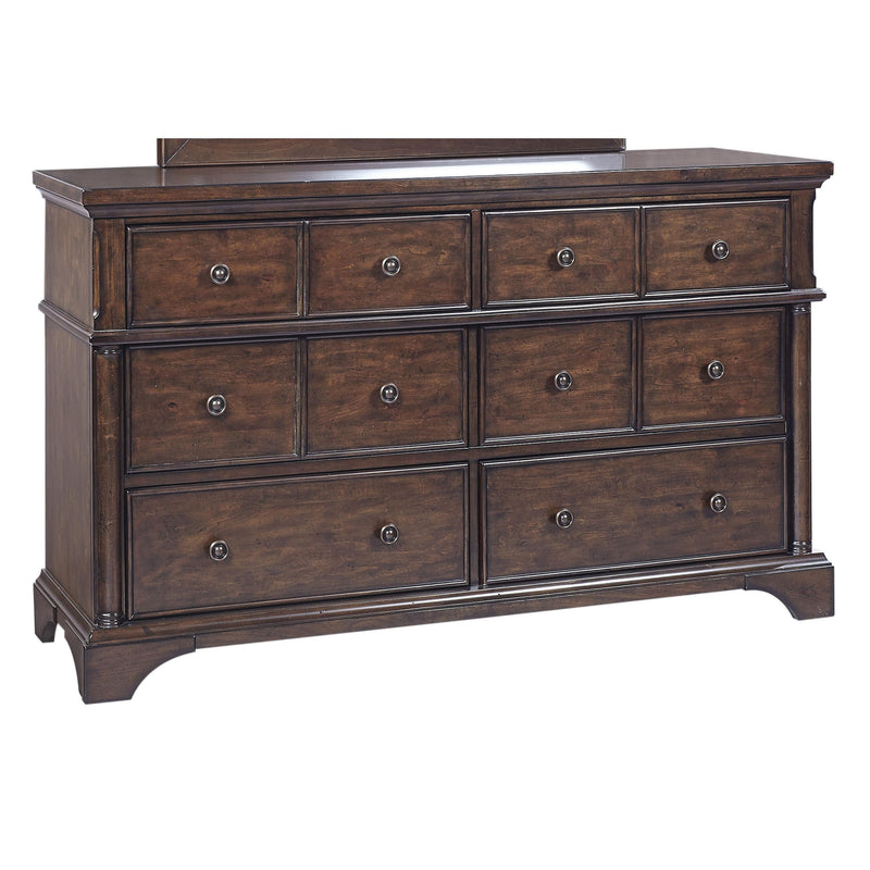 Aspen Home Bancroft 6-Drawer Dresser I08-453 IMAGE 1