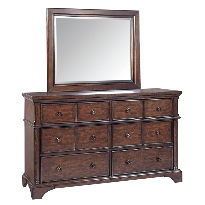 Aspen Home Bancroft 6-Drawer Dresser I08-453 IMAGE 2