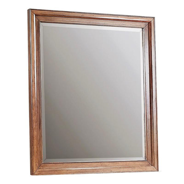 Aspen Home Alder Creek Landscape Dresser Mirror I09-462 IMAGE 1