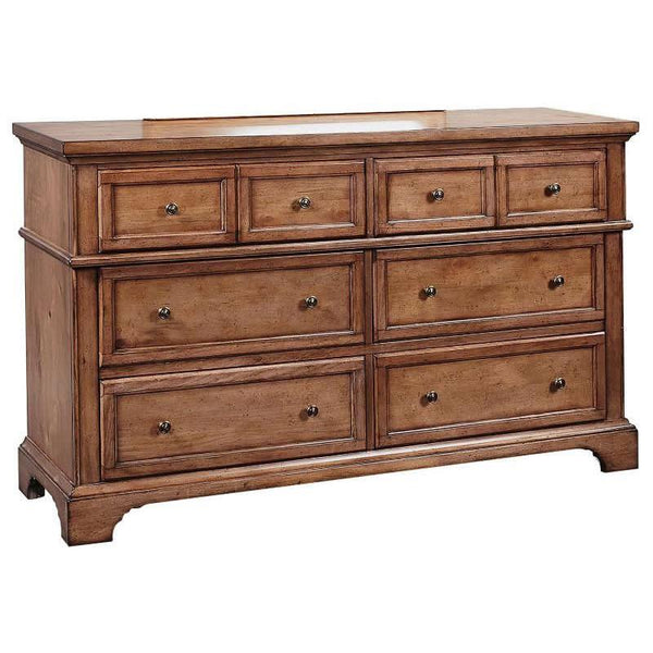 Aspen Home Alder Creek 6-Drawer Dresser I09-453 IMAGE 1