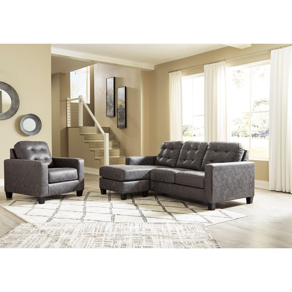 Benchcraft Venaldi 91501U3 2 pc Living Room Set IMAGE 1