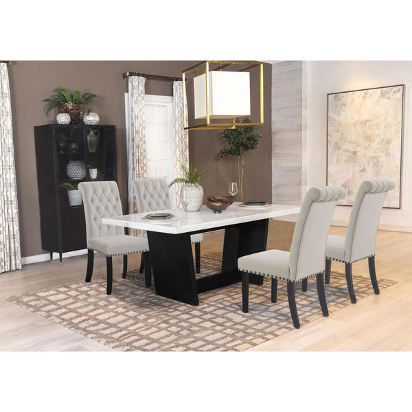 Coaster Furniture Osborne 115511-S5S 5 pc Dining Set IMAGE 1