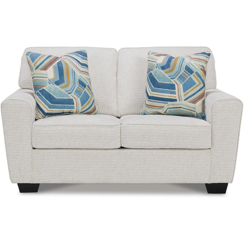 Signature Design by Ashley Cashton 40604U1 2 pc Living Room Set IMAGE 4