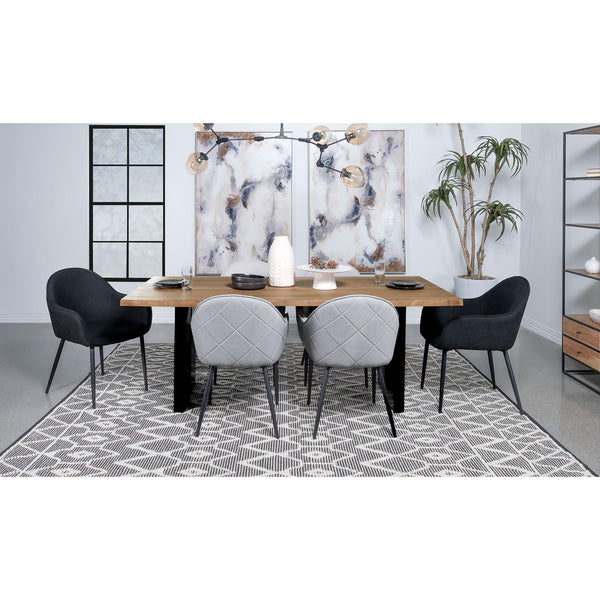 Coaster Furniture Bradshaw 115541 7 pc Dining Set IMAGE 1