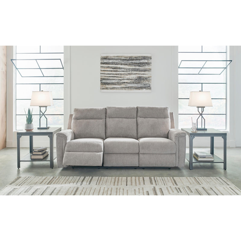 Signature Design by Ashley Barnsana 33201 2 pc Power Reclining Living Room Set IMAGE 3