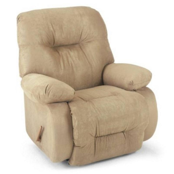 Best Home Furnishings Brinley2 Power Rocker Fabric Recliner Brinley2 8MW87 IMAGE 1