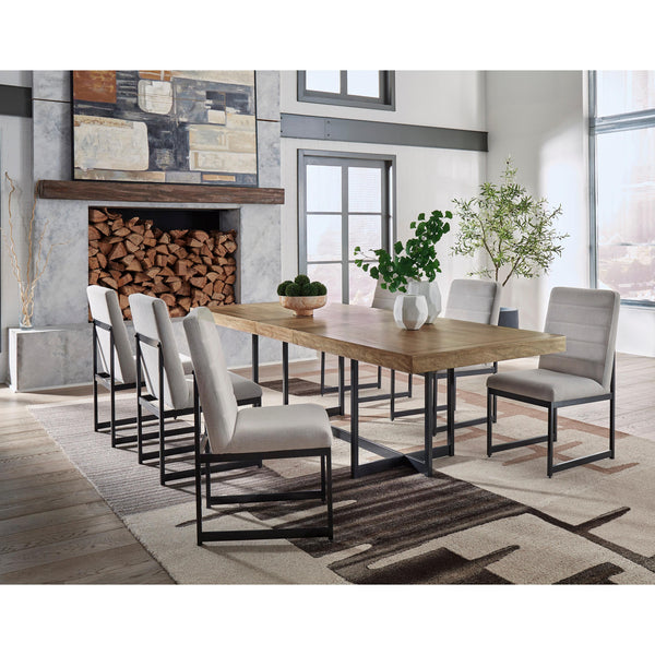 Signature Design by Ashley Tomtyn D622 7 pc Dining Set IMAGE 1