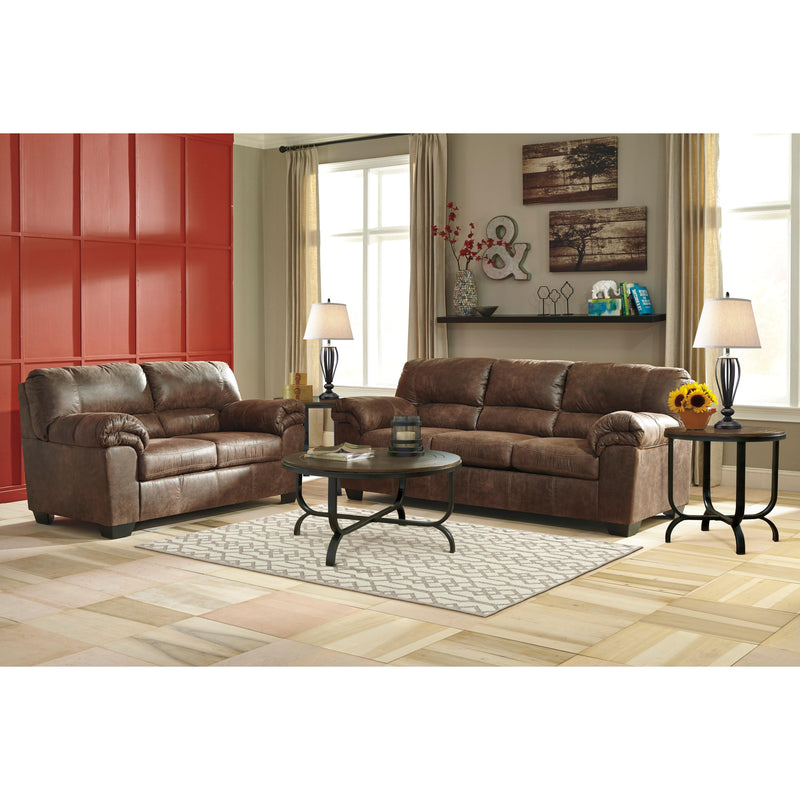 Signature Design by Ashley Bladen 12020U11 2 pc Full Sofa Sleeper and Loveseat Set IMAGE 4