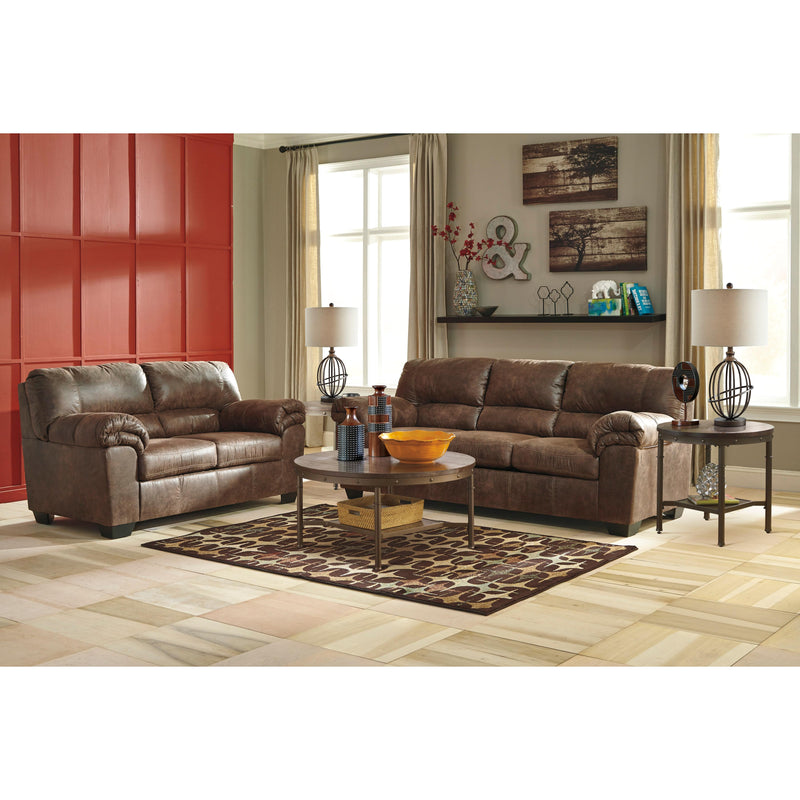 Signature Design by Ashley Bladen 12020U11 2 pc Full Sofa Sleeper and Loveseat Set IMAGE 5