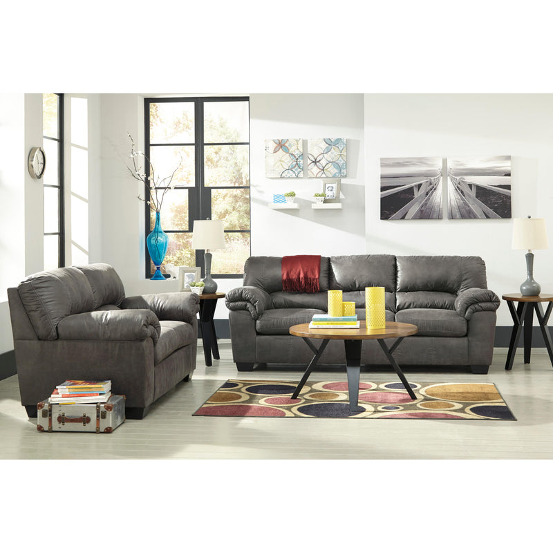 Signature Design by Ashley Bladen 12021U6 3 pc Sofa, Loveseat and Recliner Set IMAGE 2