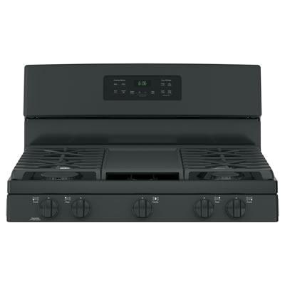 GE 30-inch Freestanding Gas Range JGBS66DEKBB IMAGE 7