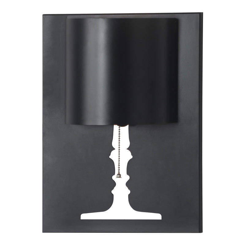 Zuo Dream 50403 Wall Lamp - Black IMAGE 1