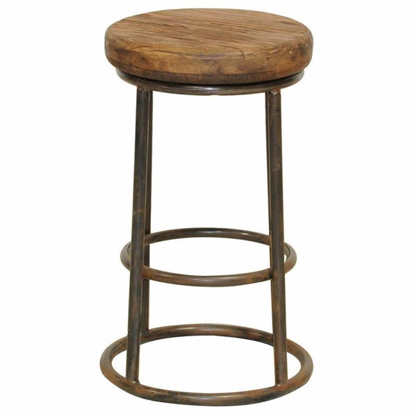 Classic Home Jaden Pub Height Stool 53003207 IMAGE 1