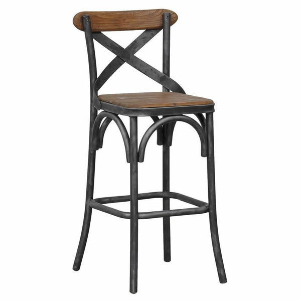 Classic Home Powell Counter Height Stool 53003562 IMAGE 1