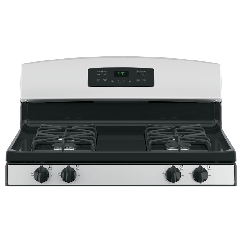 GE 30-inch Freestanding Gas Range JGB635REKSS IMAGE 5