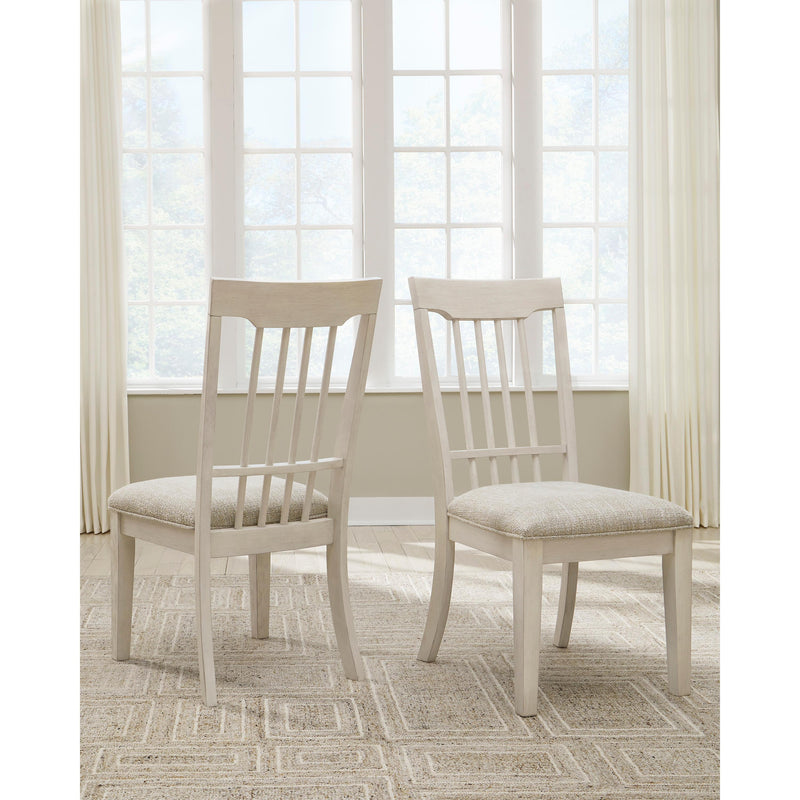 Benchcraft Shaybrock D683 7 pc Dining Set IMAGE 4