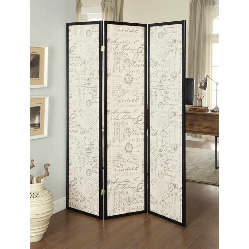 Coaster Furniture Home Decor Room Dividers 900074 IMAGE 2