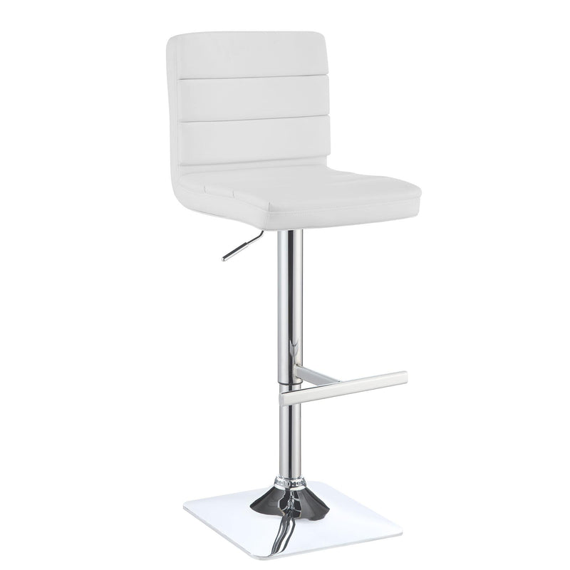 Coaster Furniture Adjustable Height Stool 120694 IMAGE 1