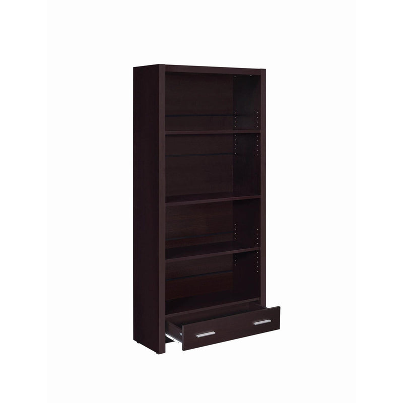 Coaster Furniture Bookcases 4-Shelf 800905 IMAGE 2