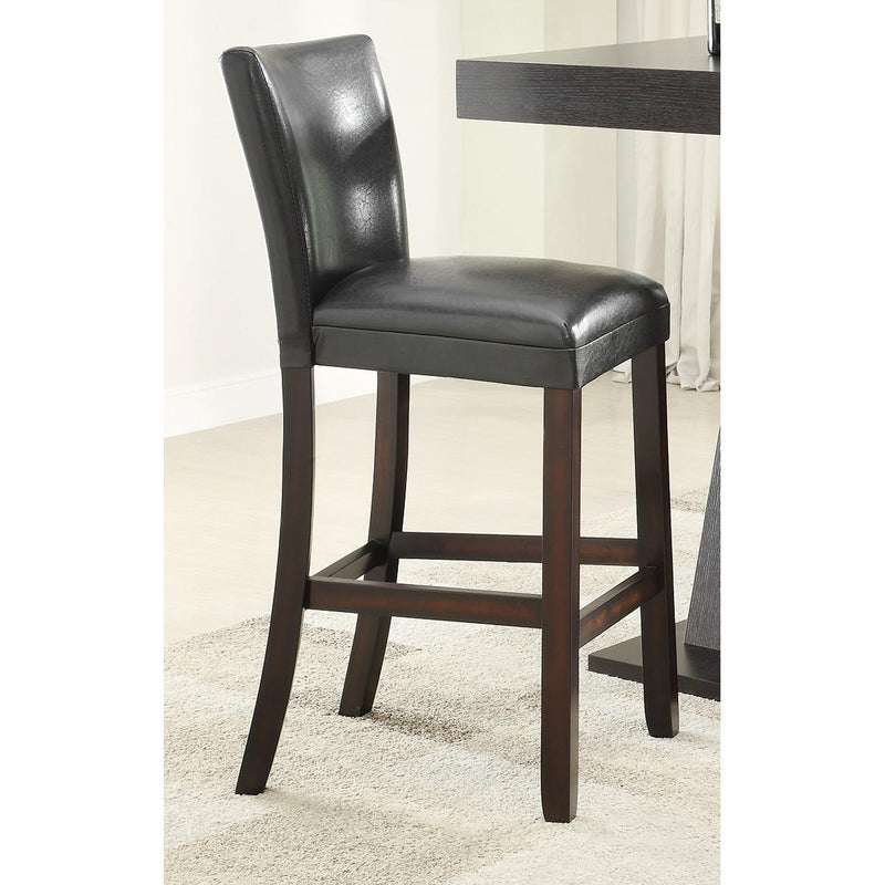 Coaster Furniture Pub Height Stool 100056 IMAGE 2