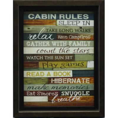 Streamline Art Home Decor Wall Art DCHMA846J IMAGE 1