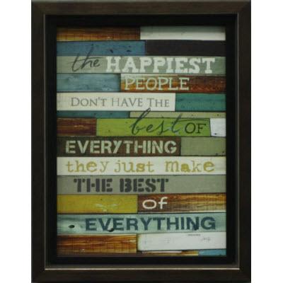 Streamline Art Home Decor Wall Art DCHMA863E IMAGE 1