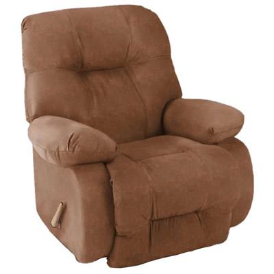 Best Home Furnishings Brinley 2 Rocker Fabric Recliner 8MW87-24964 IMAGE 1