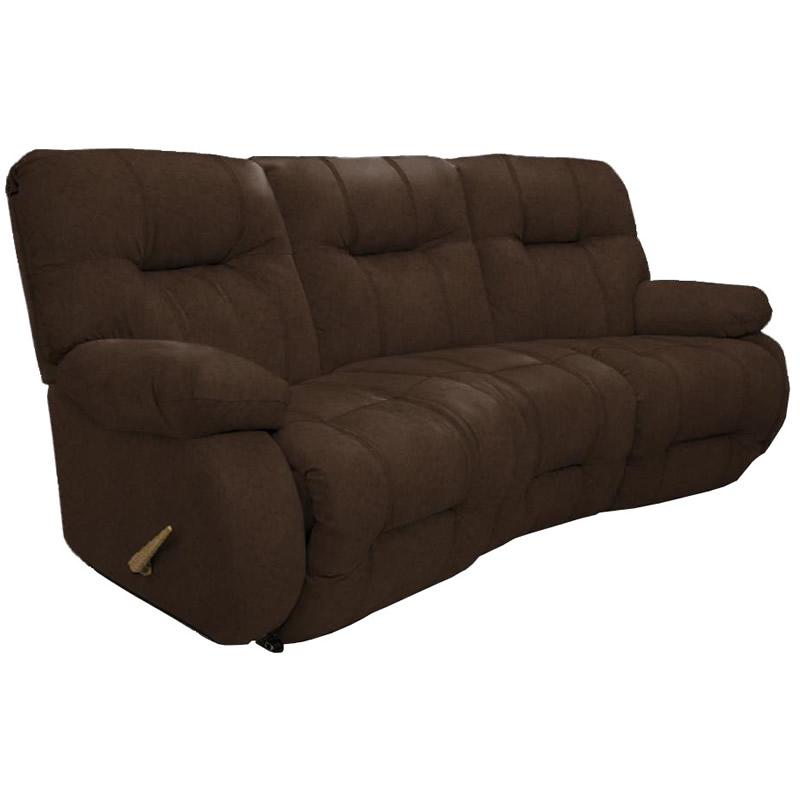 Best Home Furnishings Brinley Reclining Fabric Sofa U700RA4-2336-6 IMAGE 1